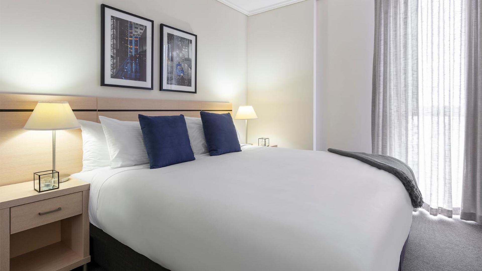 Oaks Brisbane Festival Suites Room photo