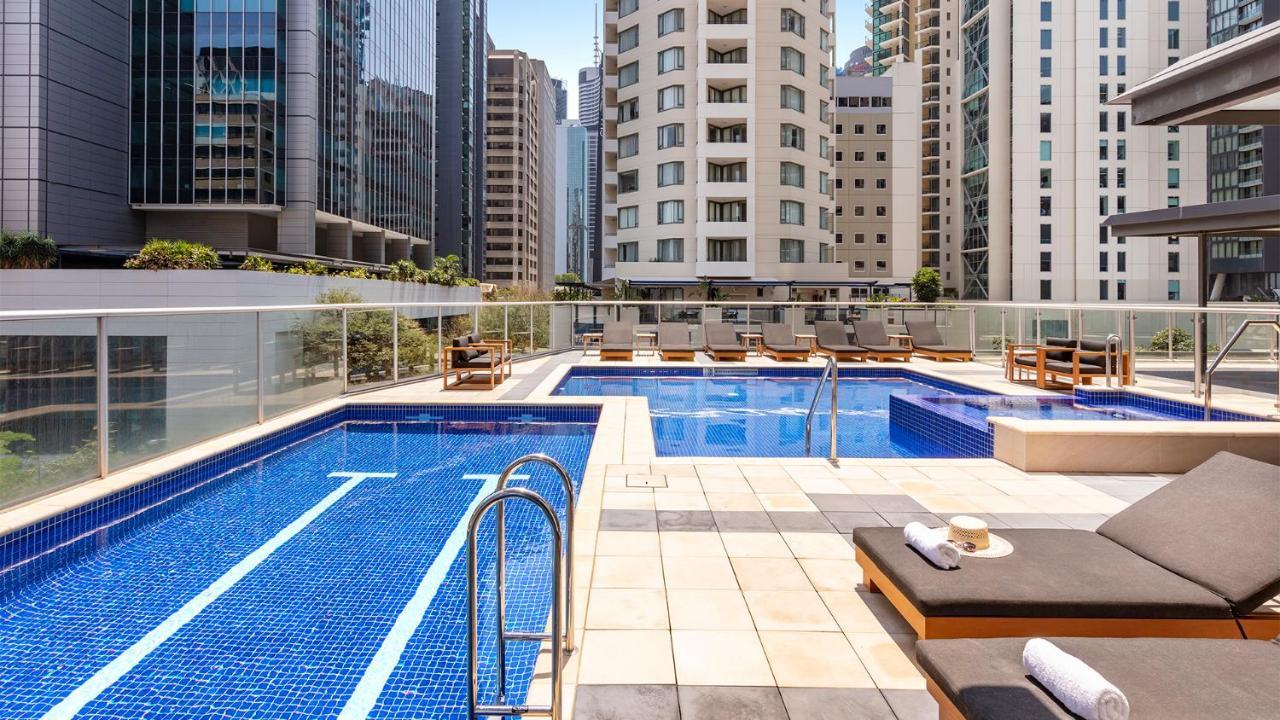 Oaks Brisbane Festival Suites Exterior photo